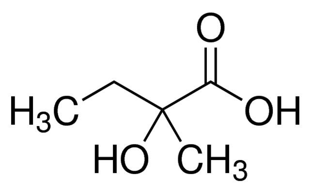 2-Hydroxy-2-methylbutyric Acid