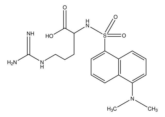 -Dansyl-<sc>L</sc>-arginine hydrochloride