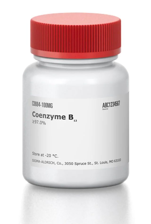 Coenzyme B<sub>12</sub>