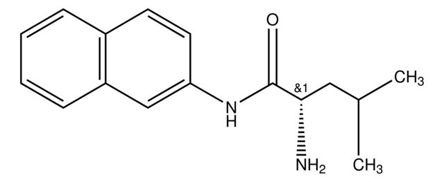 <sc>L</sc>-Leucine -naphthylamide