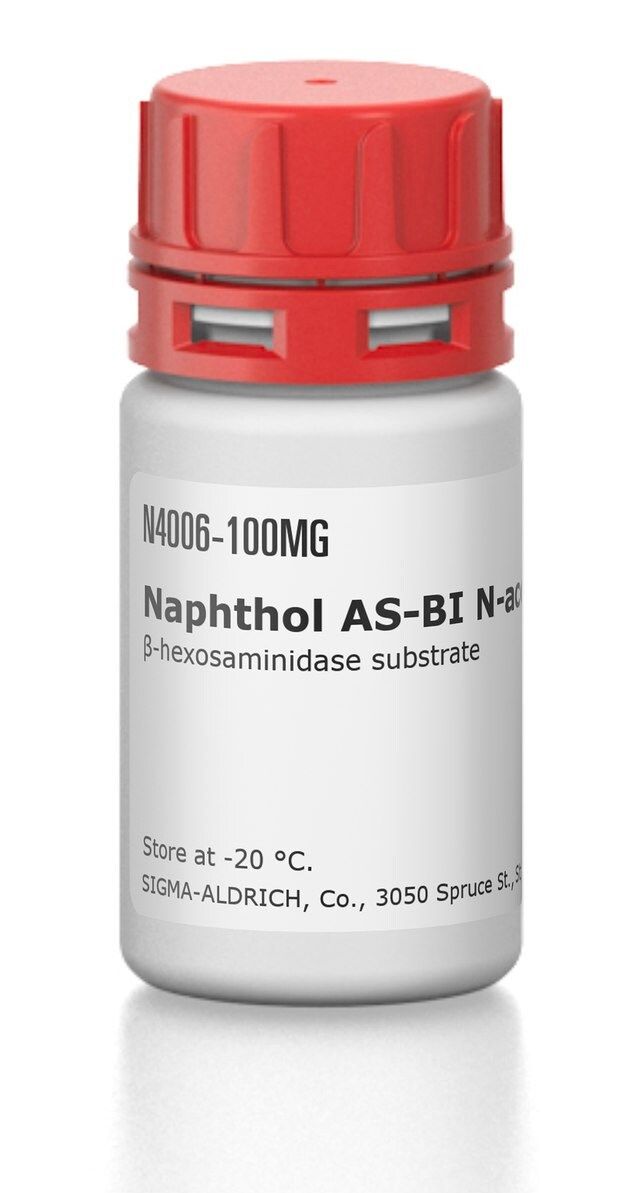 Naphthol AS-BI N-acetyl--<sc>D</sc>-glucosaminide