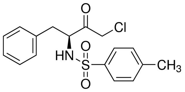 N-<i>p</i>-Tosyl-<sc>L</sc>-phenylalanine chloromethyl ketone