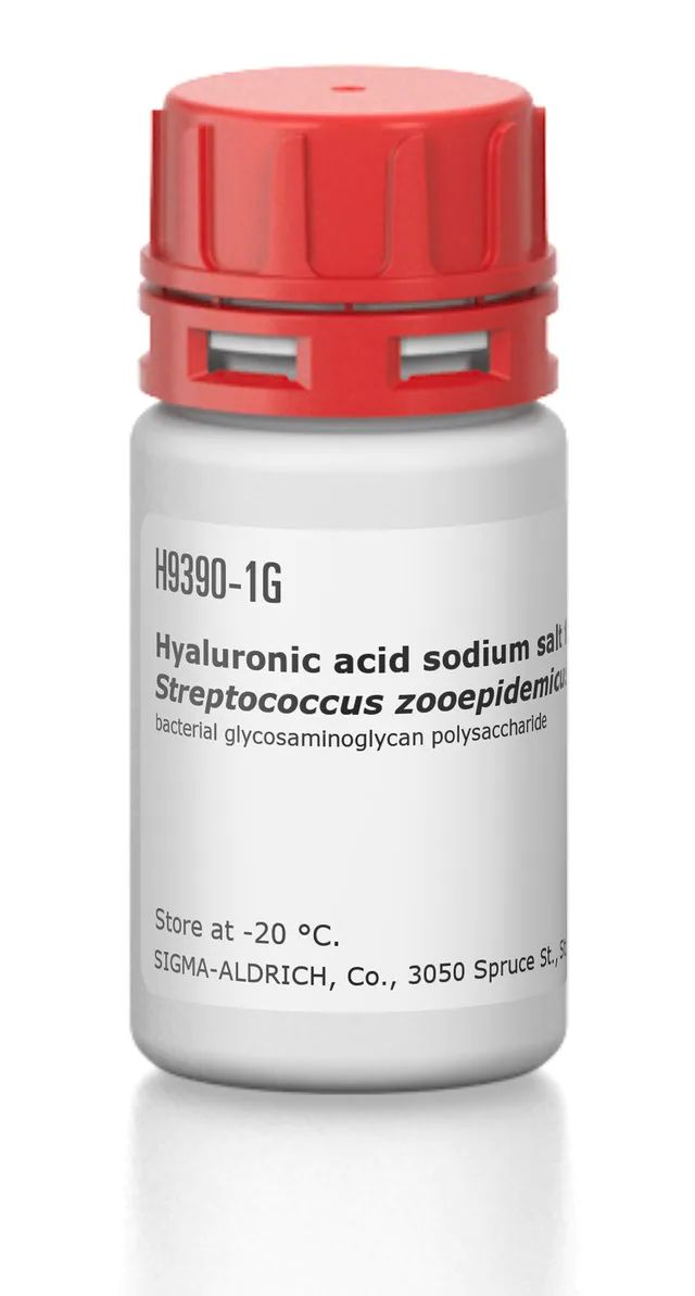 Hyaluronic acid sodium salt from <i>Streptococcus zooepidemicus</i>