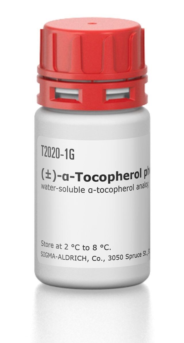 ()--Tocopherol phosphate disodium salt