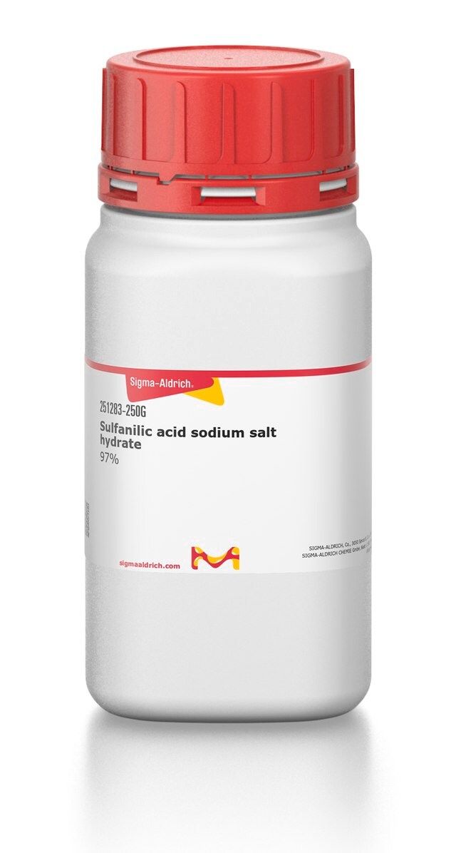 Sulfanilic Acid Sodium Salt Hydrate