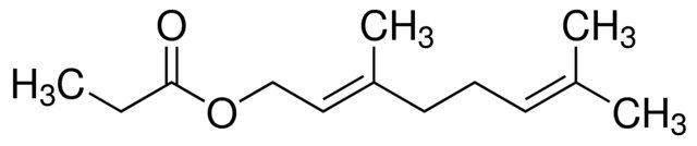 Geranyl propionate