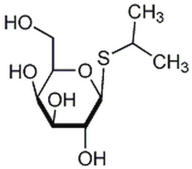 IPTG, Dioxane-Free, High Purity-CAS 367-93-1-Calbiochem