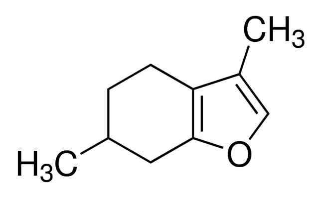 4,5,6,7-Tetrahydro-3,6-dimethylbenzofuran