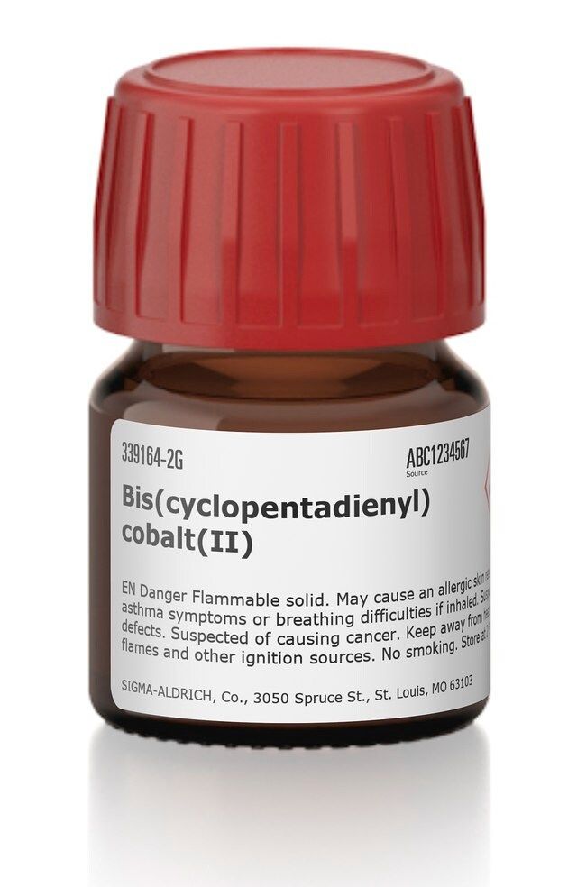 Bis(cyclopentadienyl)cobalt(II)