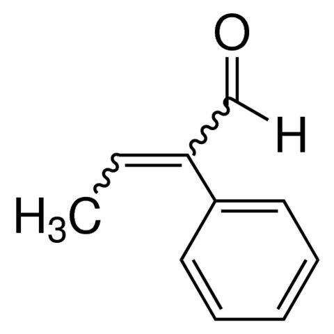 2-Phenyl-2-butenal, mixture of <i>cis</i> and <i>trans</i>