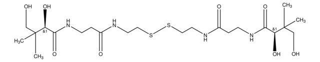 <sc>D</sc>-Pantethine