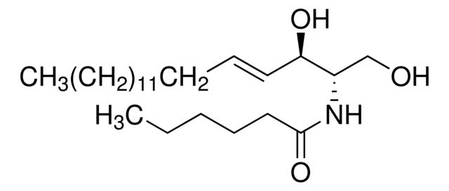 N-Hexanoyl-<sc>D</sc>-sphingosine