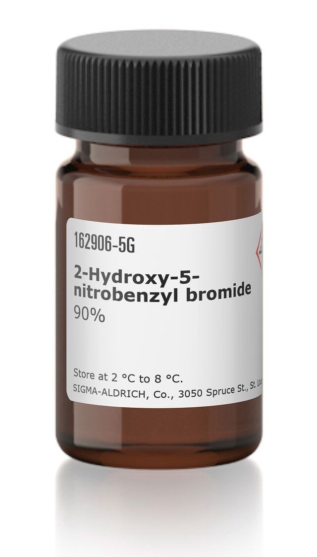 2-Hydroxy-5-nitrobenzyl Bromide