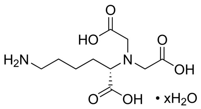 <i>N<sub></sub>,N<sub></sub></i>-Bis(carboxymethyl)-<sc>L</sc>-lysine hydrate