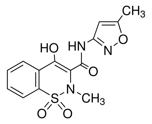 Isoxicam