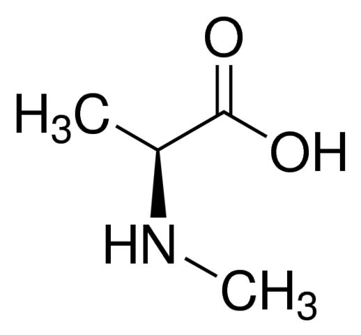 <i>N</i>-Methyl-<sc>L</sc>-alanine