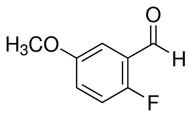 2-Fluoro-5-methoxybenzaldehyde