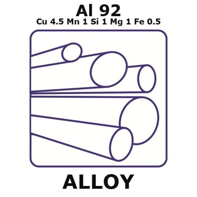 Aluminium alloy 2014