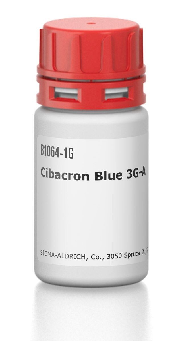 Cibacron Blue 3G-A