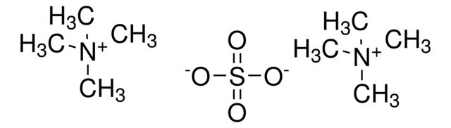 Tetramethylammonium Sulfate