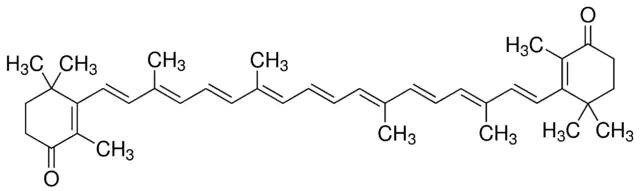 Canthaxanthin (trans)