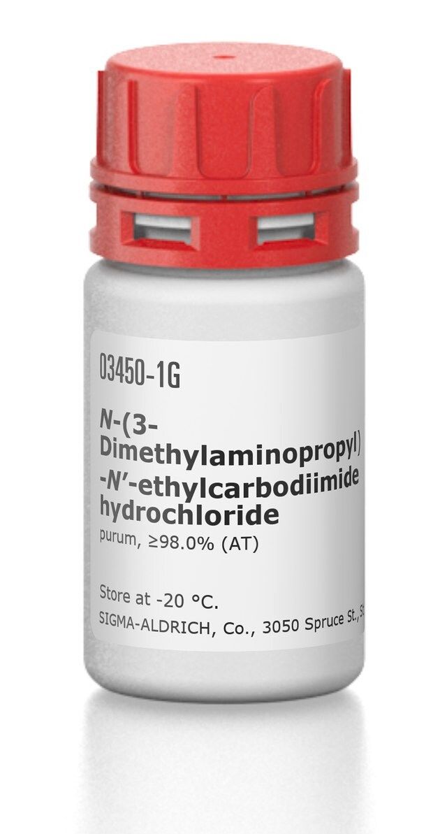 <i>N</i>-(3-Dimethylaminopropyl)-<i>N</i>-ethylcarbodiimide hydrochloride