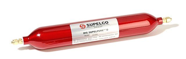 Supelpure<sup>®</sup>-O Oxygen/Moisture Trap