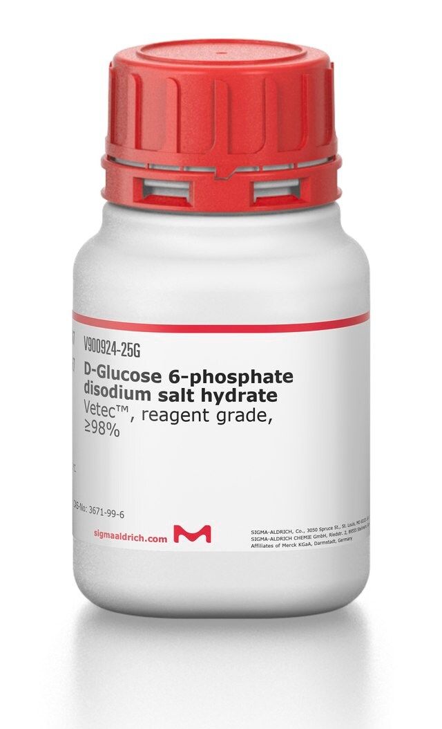 <sc>D</sc>-Glucose 6-phosphate disodium salt hydrate