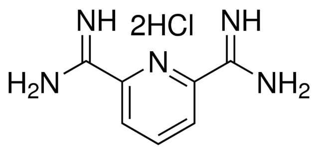 Pyridine-2,6-bis(carboximidamide) dihydrochloride