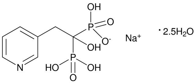 Risedronate sodium 2.5-hydrate