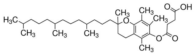 RRR--Tocopheryl hydrogen succinate