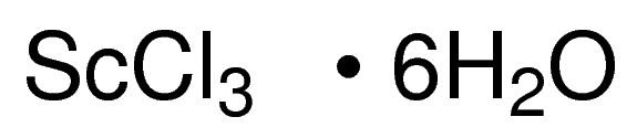 Scandium(III) chloride hexahydrate
