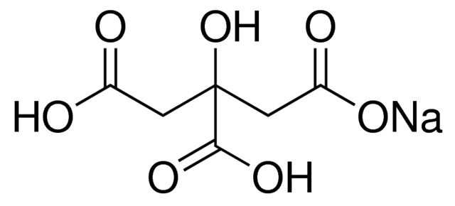 Sodium citrate monobasic