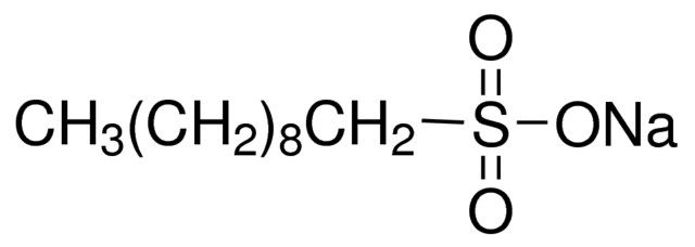 Sodium 1-Decanesulfonate