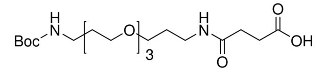 <i>N</i>-Boc-<i>N</i>-succinyl-4,7,10-trioxa-1,13-tridecanediamine