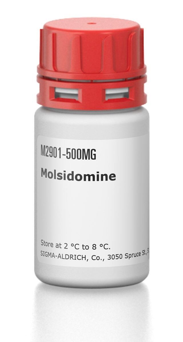 Molsidomine