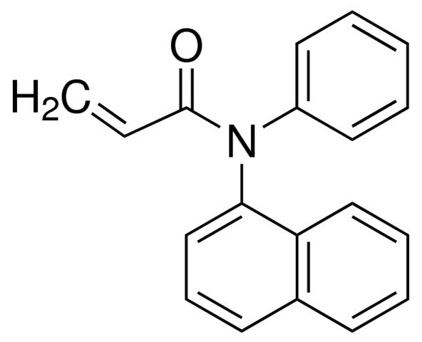 <i>N</i>-(1-Naphthyl)-<i>N</i>-phenylacrylamide