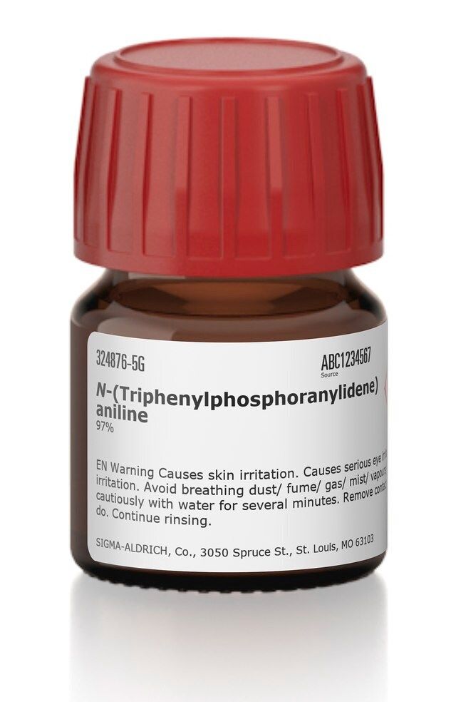 <i>N</i>-(Triphenylphosphoranylidene)aniline