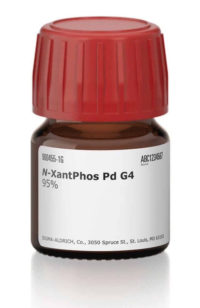 <i>N</i>-XantPhos Pd G4