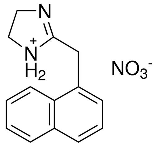 Naphazoline nitrate