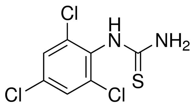 <i>N</i>-(2,4,6-Trichlorophenyl)thiourea