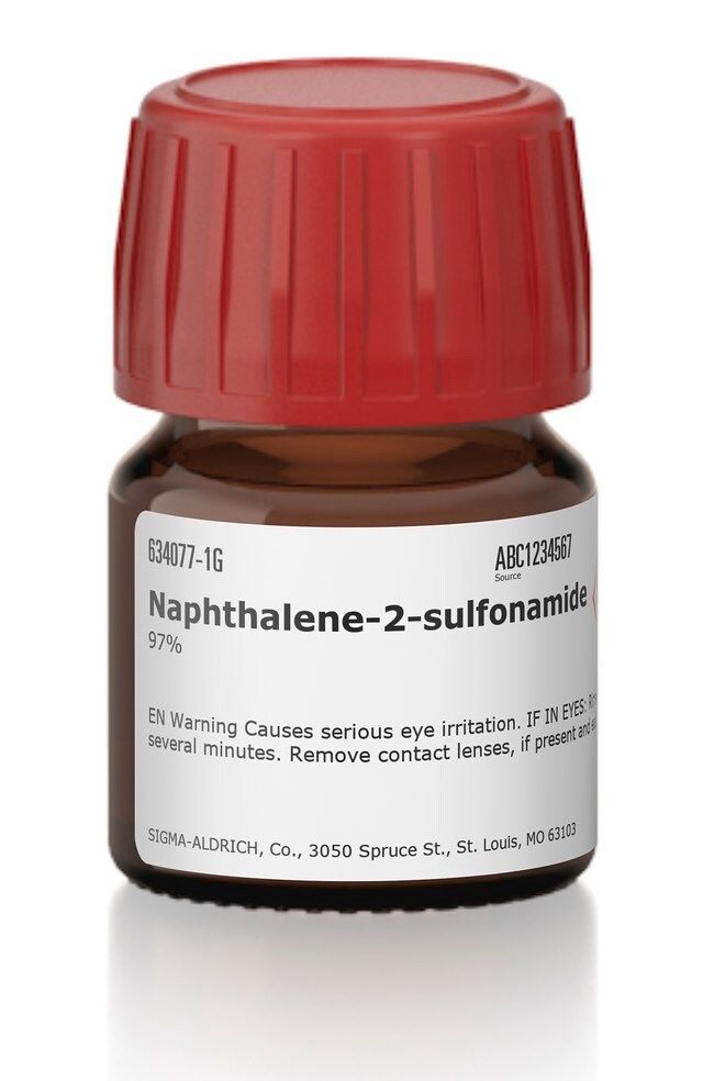 Naphthalene-2-sulfonamide