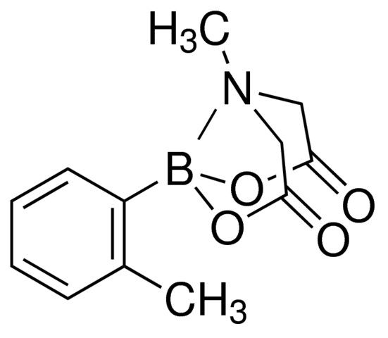 <i>o</i>-Tolylboronic acid MIDA ester