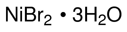Nickel(II) bromide trihydrate