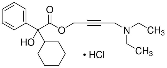 Oxybutynin Hydrochloride