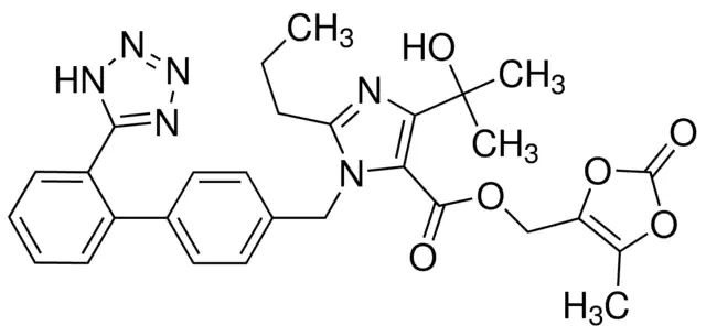 Olmesartan medoxomil for system suitability