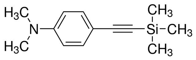 <i>N</i>,<i>N</i>-Dimethyl-4-[(trimethylsilyl)ethynyl]aniline