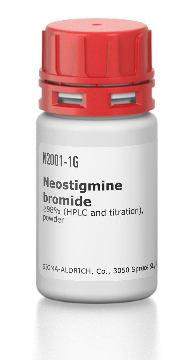 Neostigmine Bromide