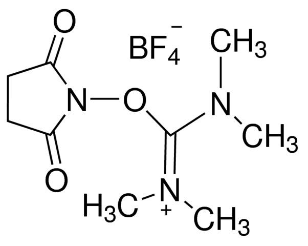 <i>N</i>,<i>N</i>,<i>N</i>,<i>N</i>-Tetramethyl-<i>O</i>-(<i>N</i>-succinimidyl)uronium tetrafluoroborate