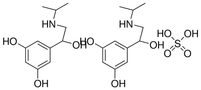 Orciprenaline sulfate